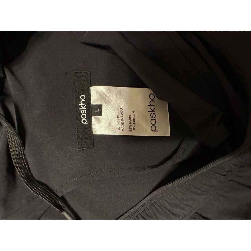 Paskho black pants - Picture 2 of 3